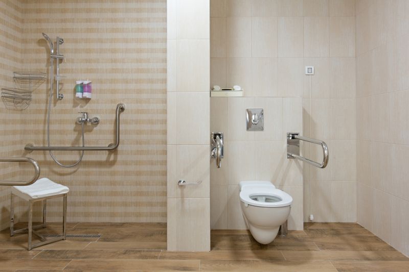Accessible Shower Construction in Sarasota, FL