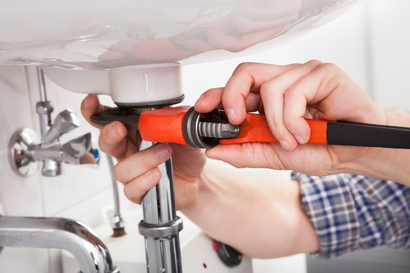 Plumbing Modifications