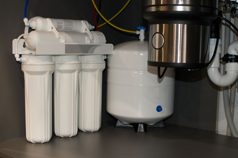 Under-Sink Softener Installation