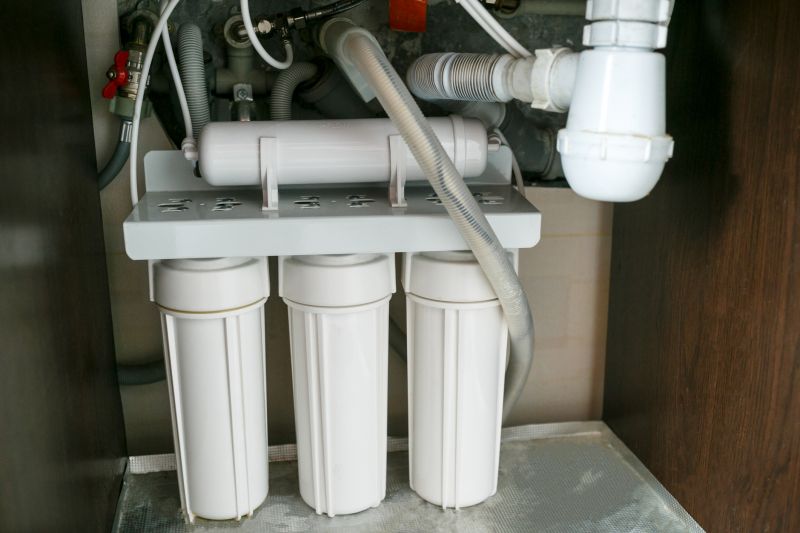 Whole-House Water Softening